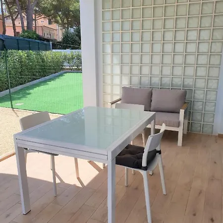 Viadelmare Apartment *